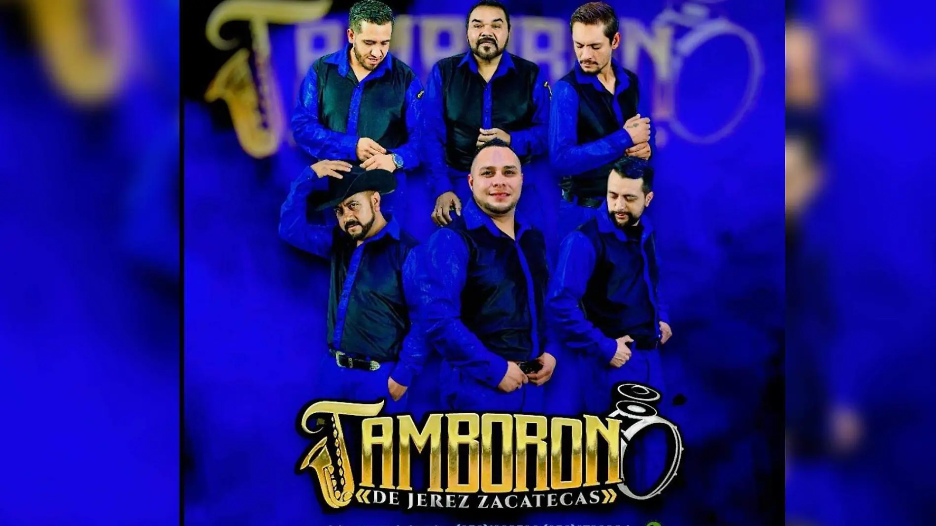 tamboron de jerez